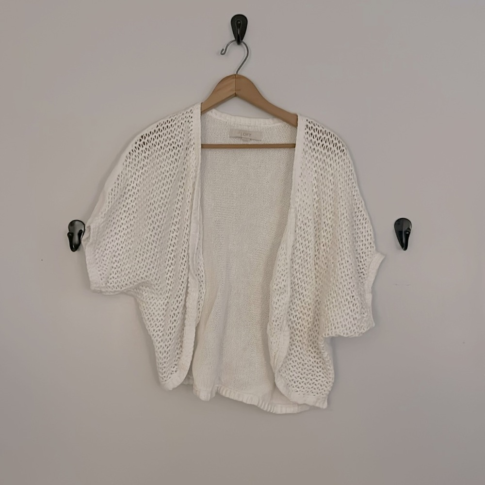 Women’s summer cardigan